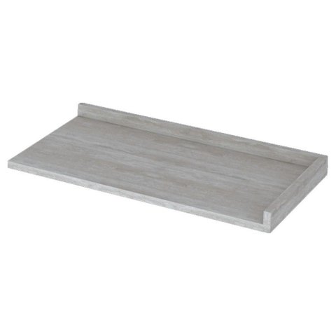 Tampo P/ Balcão Cozinha Canto Reto Americana 94cm Calcare - Henn