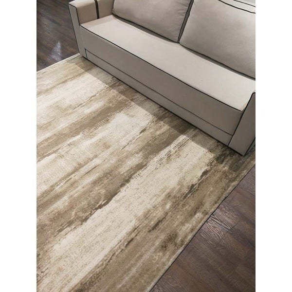 Tapete para Sala Sena 06 Bege 3,00x4,00M - Edantex - 1