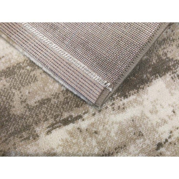 Tapete para Sala Sena 06 Bege 3,00x4,00M - Edantex - 4