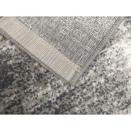Tapete para Sala Sena 04 Bege-marrom-azul 2,50x3,00m - Edantex - 4