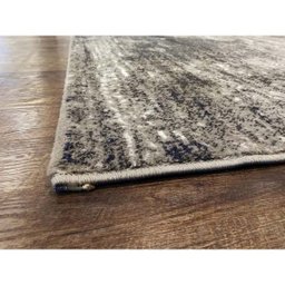 Tapete para Sala Sena 04 Bege-marrom-azul 2,50x3,00m - Edantex - 3