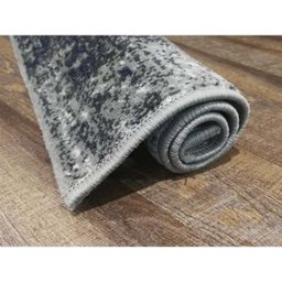 Tapete para Sala Sena 04 Bege-marrom-azul 2,50x3,00m - Edantex - 6