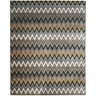 Tapete para Sala Sena 01 Cinza-bege-amarelo 1,40x2,00m - Edantex - 2
