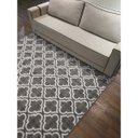 Ver imagem 1 de Tapete para Sala Carter 07 Cinza-Bege 1,90x2,90M - Edantex