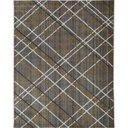 Ver imagem 2 de Tapete para Sala Carter 05 Cinza-Bege-Amarelo 1,90x2,90M - Edantex