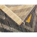 Ver imagem 3 de Tapete para Sala Carter 04 Cinza-bege-amarelo 1,00x1,40m - Edantex