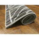 Ver imagem 6 de Tapete para Sala Carter 02 Cinza-Bege 1,33x1,90M - Edantex