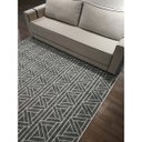 Ver imagem 1 de Tapete para Sala Carter 02 Cinza-Bege 1,33x1,90M - Edantex