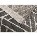 Ver imagem 4 de Tapete para Sala Carter 02 Cinza-Bege 1,33x1,90M - Edantex