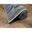 Ver imagem 6 de Tapete para Sala Carter 01 Cinza 1,33x1,90M - Edantex