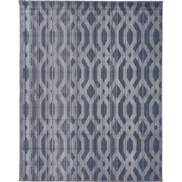 Tapete para Sala Carter 01 Cinza 1,33x1,90M - Edantex - 2