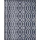 Ver imagem 2 de Tapete para Sala Carter 01 Cinza 1,33x1,90M - Edantex