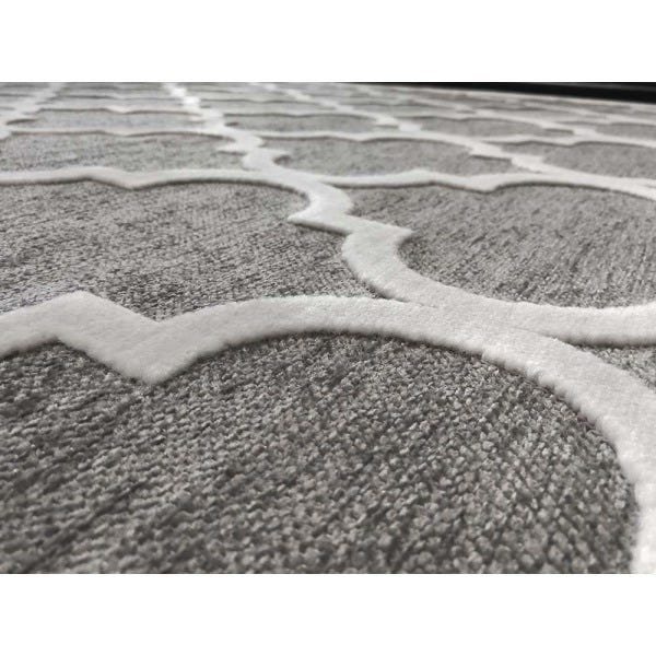 Tapete para Sala Alice 3 Bege 3,00x4,00M - Edantex - 3