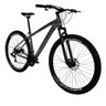 Bicicleta Mtb Legend Aro 29 Suspensão Freio a Disco Quadro 19" 21V Alumínio Preto- South Bikes - 5