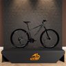 Bicicleta Mtb Legend Aro 29 Suspensão Freio a Disco Quadro 19" 21V Alumínio Preto- South Bikes - 3