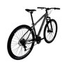 Bicicleta Mtb Legend Aro 29 Suspensão Freio a Disco Quadro 19" 21V Alumínio Preto- South Bikes - 6