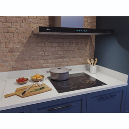 Cooktop Indução 4 Bocas Mesa Vitrocerâmica 220V Fischer - 4