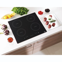 Ver imagem 2 de Cooktop Indução 4 Bocas Mesa Vitrocerâmica 220V Fischer