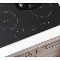 Cooktop Indução 4 Bocas Mesa Vitrocerâmica 220V Fischer - 3