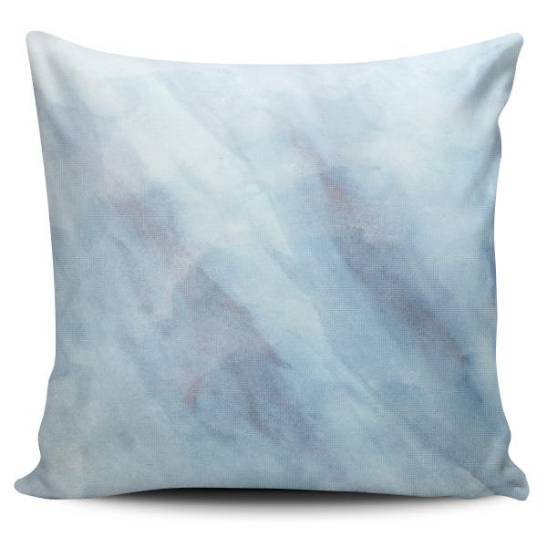 Kit 4 Capas Almofadas decorativas Paisagens Neve 45x45cm - 3