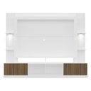 Ver imagem 6 de Estante com Suporte Tv 65" e Leds Berlim Multimóveis V3384