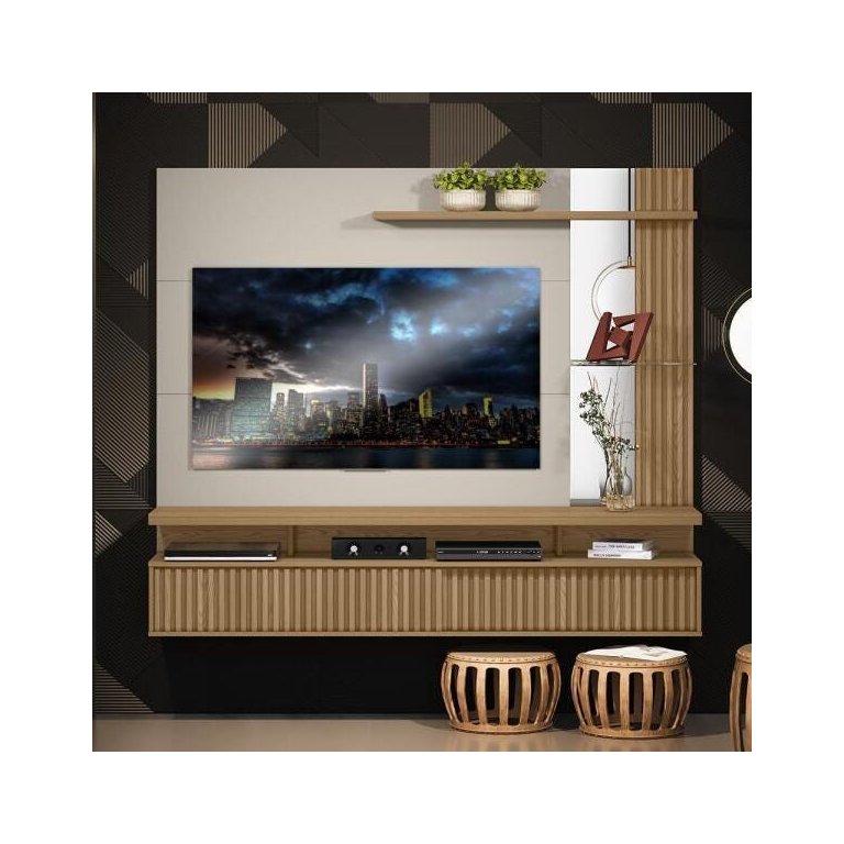 Painel Home para Tv até 60“ Maragogi Línea