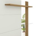 Ver imagem 3 de Painel Home para Tv até 60“ Maragogi Línea