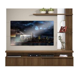 Painel Home Maragogi com Espelho Decorativo - Línea - 2