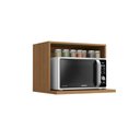 Ver imagem 1 de Armário de Cozinha Nicho Forno/microondas 60cm G738 Maxxi Canela Kappesberg - Canela