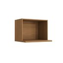 Ver imagem 3 de Armário de Cozinha Nicho Forno/microondas 60cm G738 Maxxi Canela Kappesberg - Canela