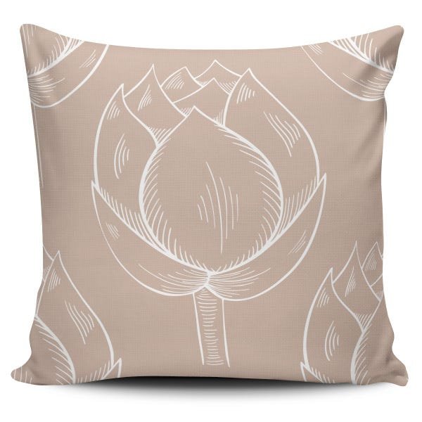 Kit 4 Almofadas decorativas Floral Nativa Color 45x45cm - 5