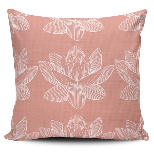 Kit 4 Almofadas decorativas Floral Nativa Color 45x45cm - 3