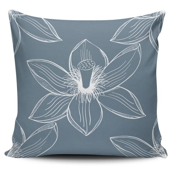 Kit 4 Almofadas decorativas Floral Nativa Color 45x45cm - 2