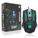 Ver imagem 1 de Mouse Gamer 6 Botões 2400 Dpi LED Hayom MU2911