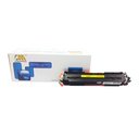 Ver imagem 1 de Cartucho De Toner Compatível Com Hp Ce310a Cf350a Preto 126a M175