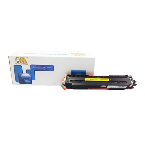 Cartucho De Toner Compatível Com Hp Ce310a Cf350a Preto 126a M175