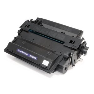 Toner Compativel com HP CE255A CE255 255A - P3015 P3015N P3015DN P3016 Enterprise 500 M525F - 6k