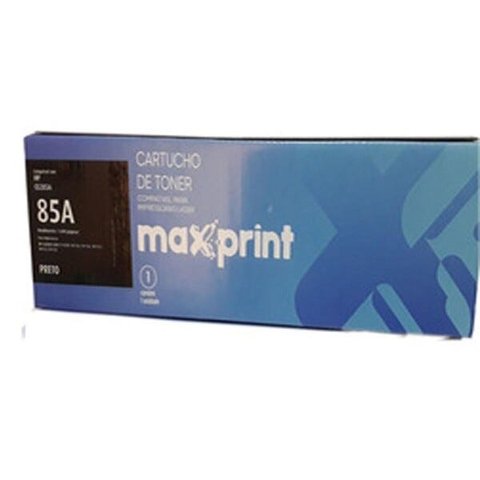 Toner MAXPRINT Compativel com HP CB285 285A 285 85A