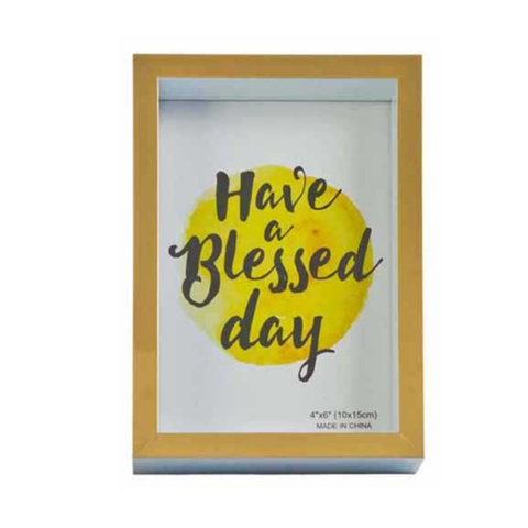 PORTA RETRATO 15x21 PF-1145-6 - SQUARE