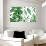 Quadros Decorativos 100x70cm Natureza Plantas Verdes Urban - 4
