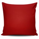 Ver imagem 5 de Kit 4 Almofadas Decoração Japonesa Vermelho Preto 45x45cm