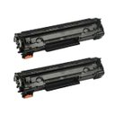 Ver imagem 1 de Kit 2 Toner CF283A CF283 283A 283 - M127FN M125 M225 M226