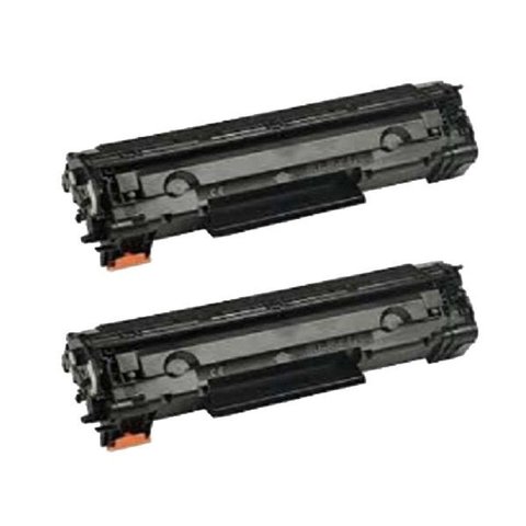 Kit 2 Toner CF283A CF283 283A 283 - M127FN M125 M225 M226