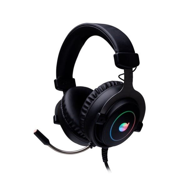Fone Dazz Gaming Headset Immersion USB 7.1 + Nfe Pc Ps4 Ps3