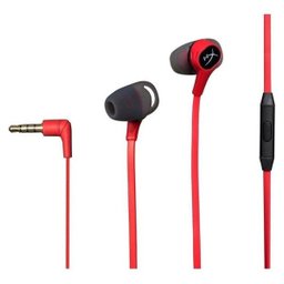 Fone de Ouvido Intra-Auricular Hyperx Cloud Earbuds Hx-Hsceb - 1