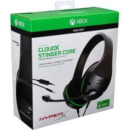 Headset Gamer Hyperx Cloudx Stinger Core xbox One Switch - 4