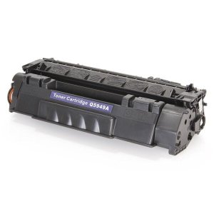 Toner Compativel com HP Q7553A 7553A 7553 - M2727 HP P2014 P2015 - 3K