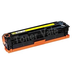 Toner Compativel com HP CE322A CE322 322A 322 128A Amarelo - CM1415 CM1415FN CM1415FNW CP1525
