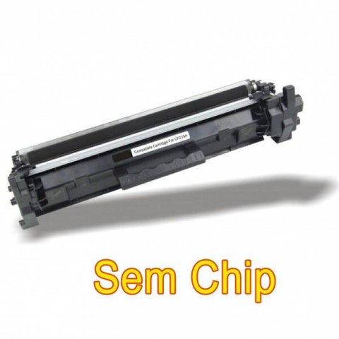 Toner CF218A CF218 218a 18a - M132NW M132FN M132A Compativel sem chip 218comp