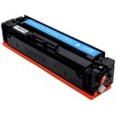 Ver imagem 1 de Toner Compativel com HP CF511A CF511 511A 204A Ciano - M180NW M180 - 0.9k